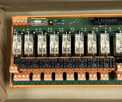 USED WEIDMULLER 9445180000