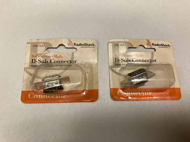 Used RADIOSHACK 276-1537 Miscellaneous Equipment (Electrical & Power) | Surplus Asset Holdings #1201425