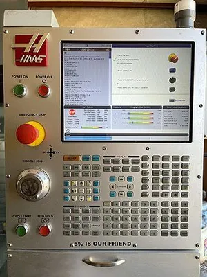 2023 HAAS VF-2 Machining Centers, Vertical CNC | Kaste Industrial Machine Sales (3)