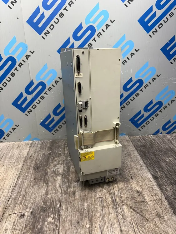 Used Siemens 6SN1123-1AA00-0EA2 Misc Electrical & Power Parts South Carolina US | ESS Industrial Equipment Sales #1224901