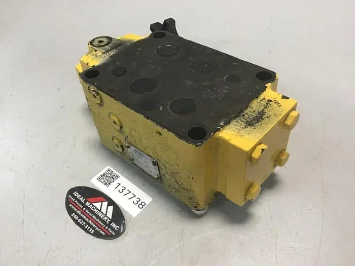 Used VICKERS DGXH06260S19 Valves/Fittings Michigan US | Ideal Machinery #698373