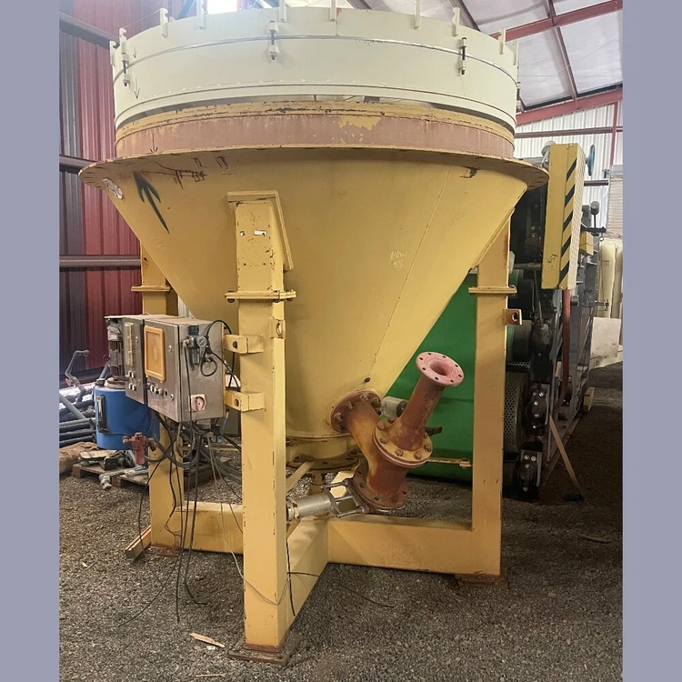 Used GEKKO SYSTEMS IPJ 1500 Mining Equipment Nebraska US | Savona Equipment LTD #1325926