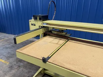 Used MAX L55 End Matchers Pennsylvania US | RT Machine Company #1271421