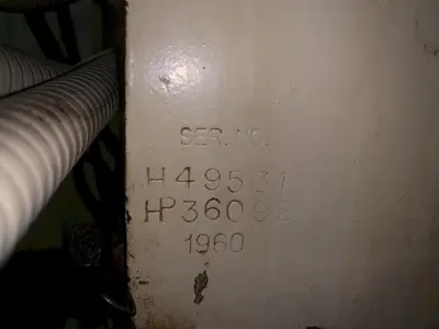 USED BLISS CH35