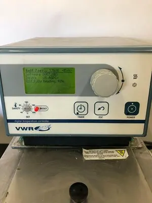 VWR 1136D digital temperature controlled circulating water bath