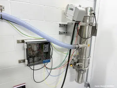 Used FLUID AIR 050 Spray Dryers Illinois US | Aaron Equipment #1548922