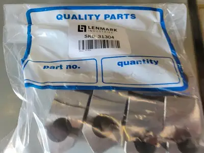 Lathe Chuck Hard Top Jaws 4-1/4" x 2" x 1-1/2" (Set of 4)
