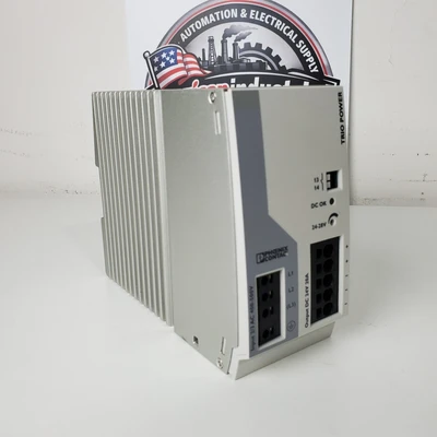 Phoenix Contact 2903155 Power Supplies, UPS & Batteries | American Industrial Supply Co. (2)