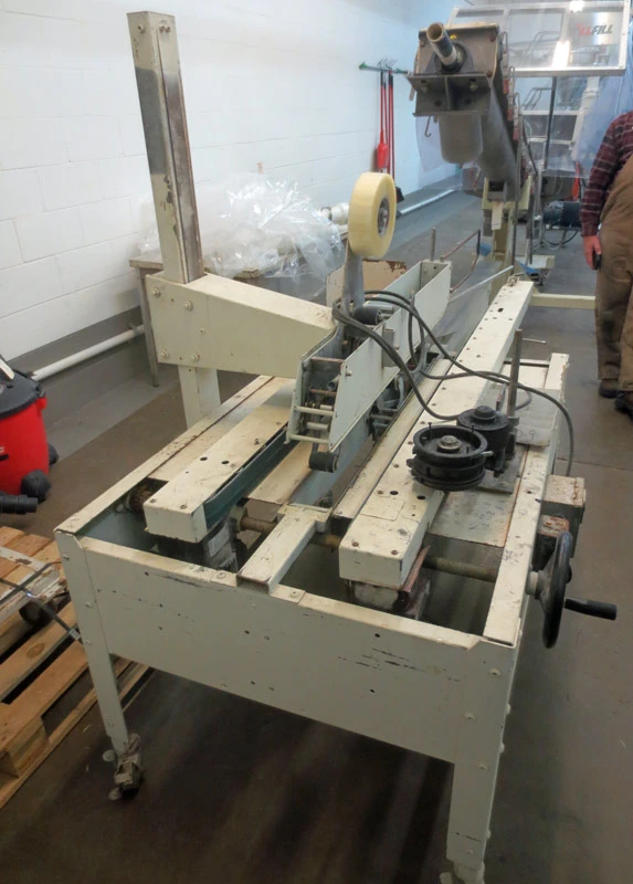 USED LOVESHAW CORPORATION 304/19