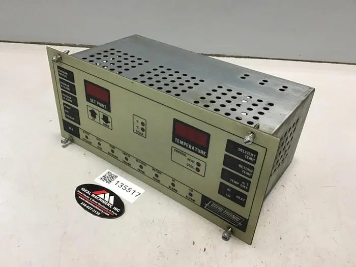 Used STERL TRONIC M-2 Temperature Controls Michigan US | Ideal Machinery #608698