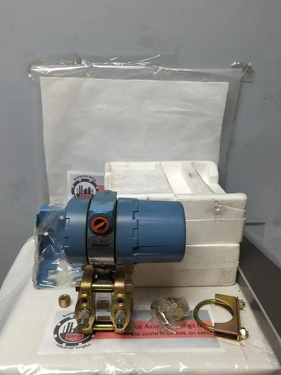 New | in-Stock ROSEMOUNT 1151DP3S12B1M1 Pressure Transmitters Ohio US | Surplus Asset Holdings #1227924
