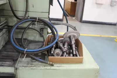 CINCINNATI MILACRON HEALD 273A Internal Grinders | Levy Recovery Group (16)