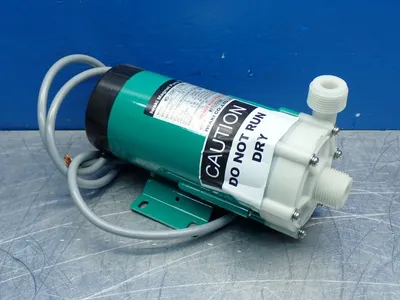 USED IWAKI MAGNET PUMP MD20RT115NL
