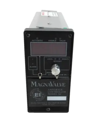 NEW ELECTRONICS INC 999201.C MAGNAVALVE AMP CONTROLLER MODEL AC