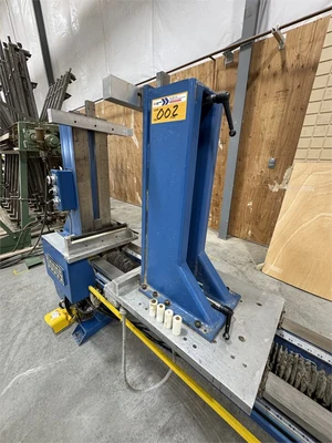 Used DODDS C-48 J Self-adjusting Electromechanical Clamps Oregon US | MachineryMax #1515714