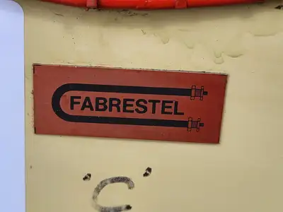 USED 2003 FABRESTEL 631-HE-030-C