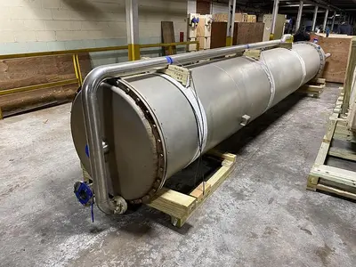 Used USED ALDOX DEAERATION VESSEL _UNKNOWN_ Atmospheric Deaerators North Carolina US | DH Griffin Used Equipment #1383626