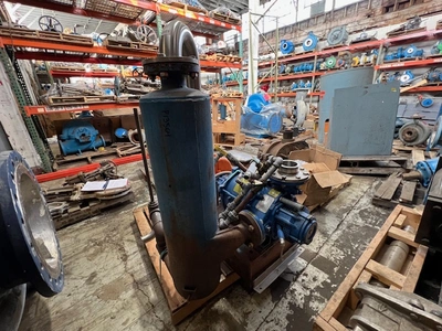 USED Nash XL 60/5