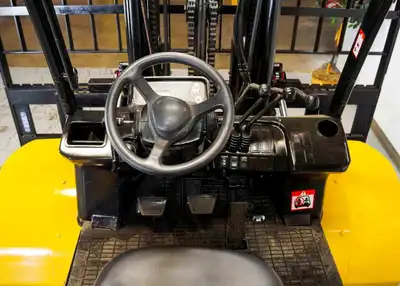 USED 2011 CATERPILLAR PD10000