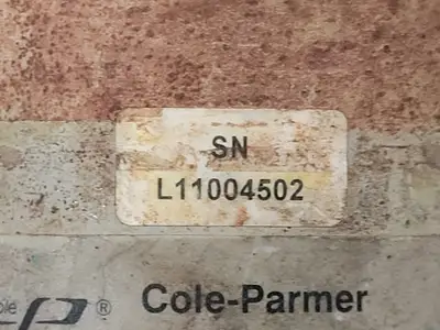 USED COLE-PARMER 7553-70