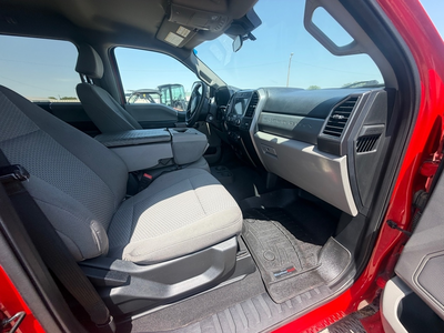 Used 2021 FORD F-250 SUPER DUTY Pickup Trucks Oklahoma US | OT Truck & Tractor Sales #1383454