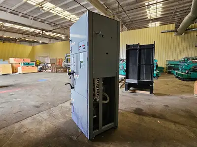 Used 2012 ASCO J7ACTBA30600R5XC Switchgears British Columbia CA | Lenmark #1426976