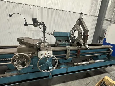 BINNS & BERRY TRIDENT L-1000 Engine Lathes | Machine Tool Emporium (5)