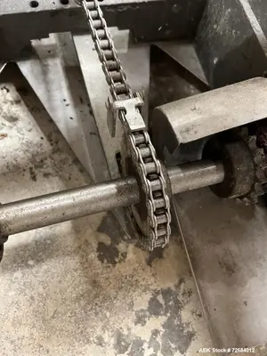 Used DOBOY SUPER MUST Horizontal Lap Sealers Illinois US | Aaron Equipment #87215