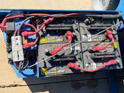 Used 2019 GENIE GS1930 Scissor Lifters Texas US | Adcock Equipment USA #1519440