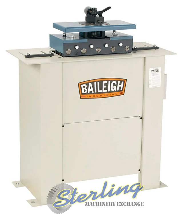 New | in-Stock BAILEIGH LF-20 Roll Formers California US | Sterling Machinery Exchange #1465760