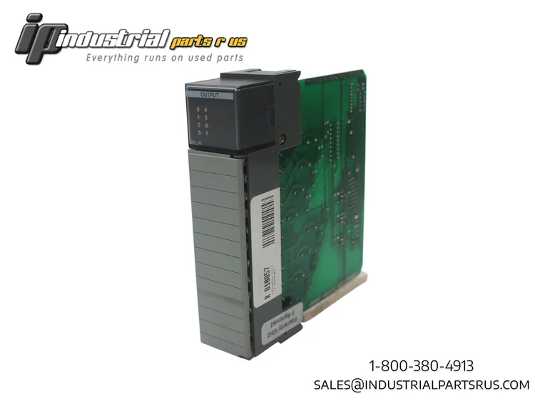 New | in-Stock ALLEN BRADLEY 1746-OW8 Programmable Logic Controllers Kentucky US | Industrial Parts R Us Inc. #388968
