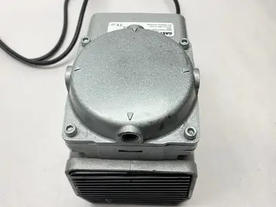 USED GAST COMPRESSOR/VACUUM PUMP 60 PSI 4.2A 115V 2Z866