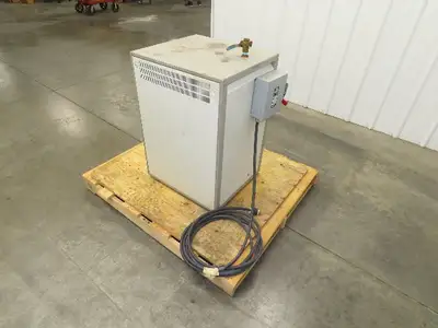 Serv-I-Quip Refrigerant Accumulator Filler Recovery Temp Regulator