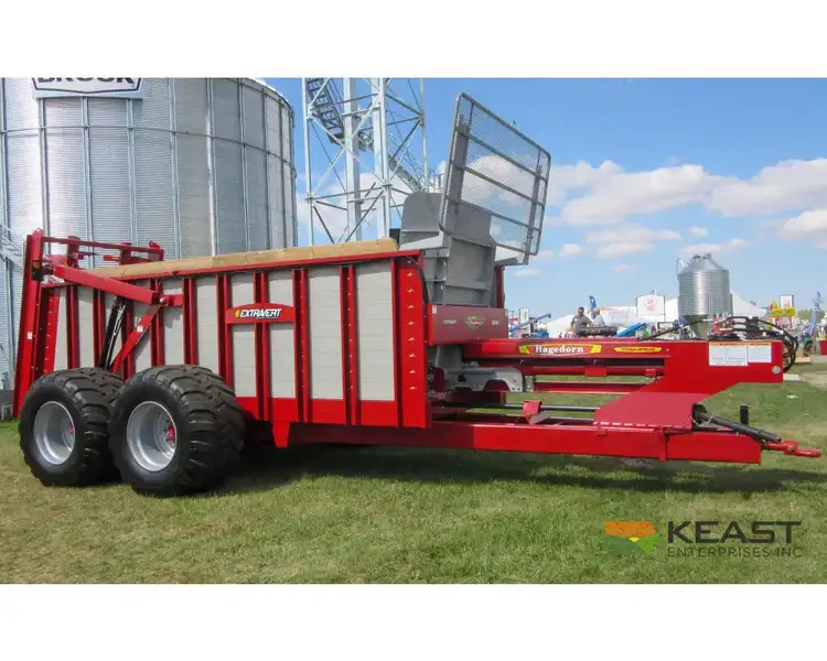 Used HAGEDORN _UNKNOWN_ Manure Spreaders Iowa US | Keast Enterprises #1360361
