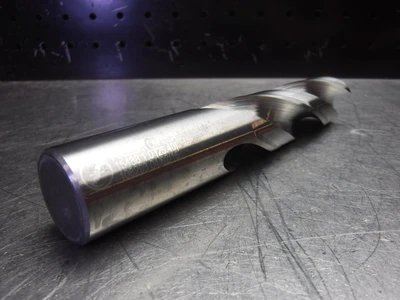Fullerton Tool 1" Solid Carbide Drill 3 Flute 15488 (LOC1491)
