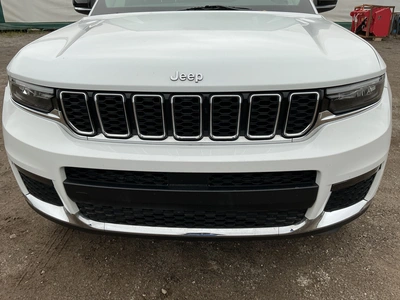 Used 2021 JEEP GRAND CHEROKEE L SUVs Michigan US | Miedema Asset Management Group #1454951