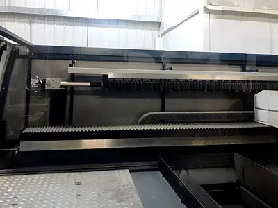 Used 2012 ADIRA LP 4020 Laser Cutters Illinois US | Machine Factory Outlet #1264095