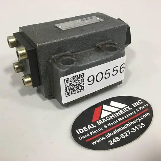 Used MANNESMANN REXROTH SL10PA141J43 Valves/Fittings Michigan US | Ideal Machinery #700875