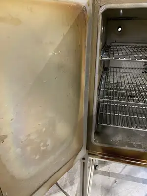 Used Quincy Quincy Lab Inc 21-350 2110 Watt 115V 1Ph Lab Ovens Michigan US | Maverick Industrial Sales #1391659