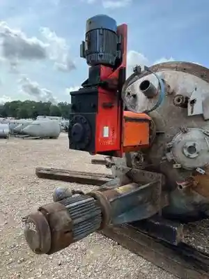 USED ALLOY FAB NA