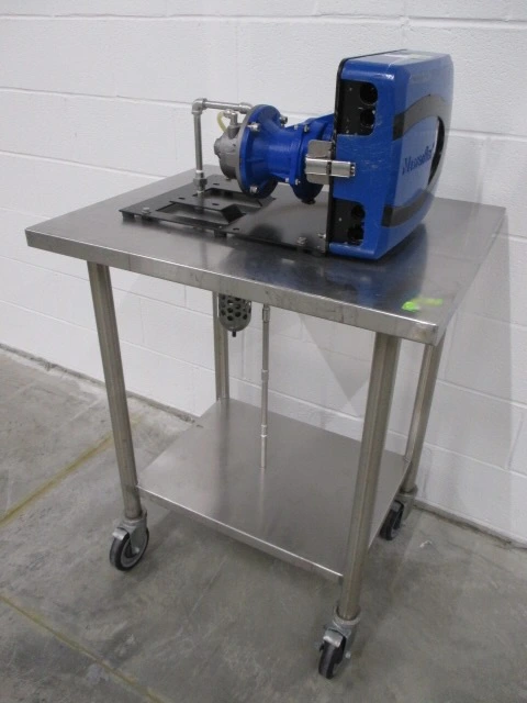 Used _UNKNOWN_ _UNKNOWN_ Pumps (peristaltic) Ohio US | Federal Equipment Company #1336429