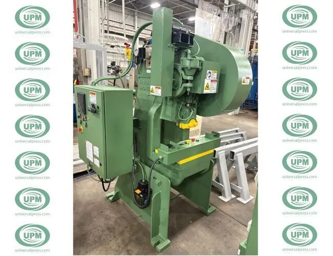 Used 2025 ROUSSELLE 3F O.B.I. Presses Michigan US | Universal Press & Machinery (UPM) 2 #176379