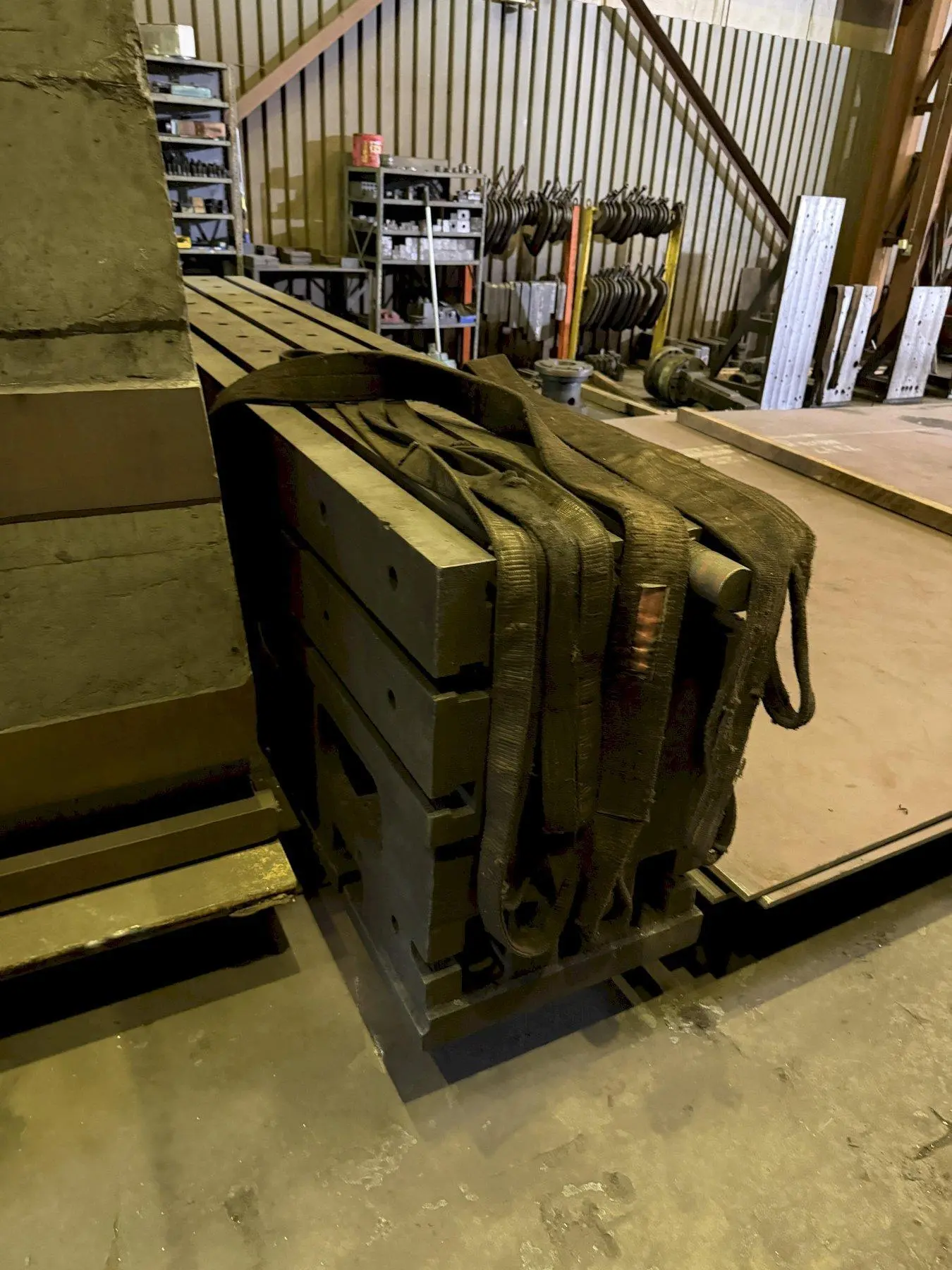 Used N/A N/A Riser Blocks Ohio US | G-2000, Inc. #1264799