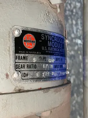 Used U.S. MOTORS E740/R05R088R022F Motors (misc) Ohio US | HGR 24 #1506890