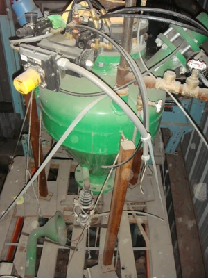 Used _UNKNOWN_ _UNKNOWN_ Pneumatic Conveyors Minnesota US | A&I Equipment #1317329