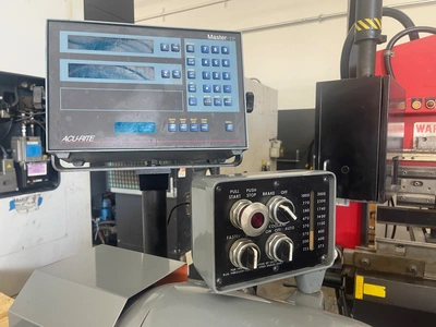 1998 HARDINGE HLV-H Precision Lathes | PM Machines (4)