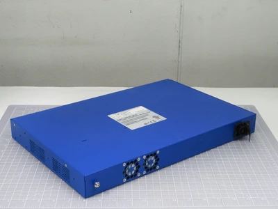 New | in-Stock EDGEWATER _UNKNOWN_ Network Switches | OCO Industrial #1640552