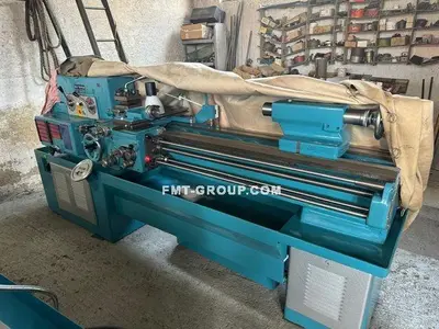 Used TOS TRENČÍN SV 18 RA Engine Lathes SK | F.M.T. Group s.r.o. #1253121