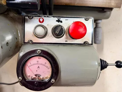 1989 SHARP RD-820 Drilling, Radial | Machinery Central (3)