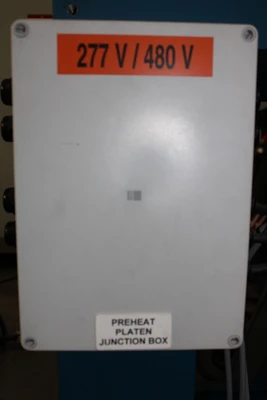 USED Wabash MPI-Lanco Wabash 100T